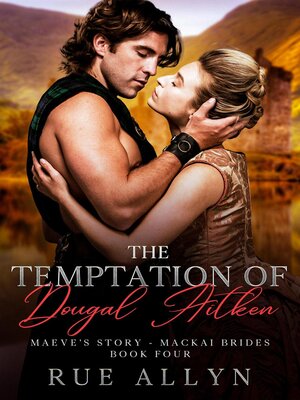 cover image of The Temptation of Dougal Aitken